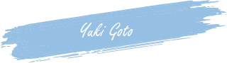 Yuki Goto