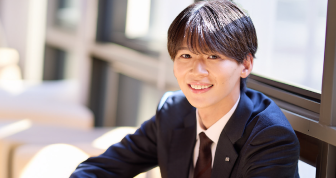 社員インタビュー:3